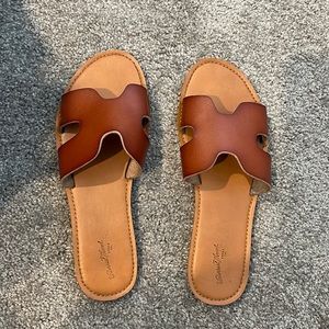 Sandals